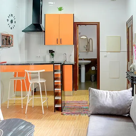 Apartment Magical In The Center Feijoo