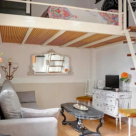 Apartment Magical In The Center Feijoo Seville