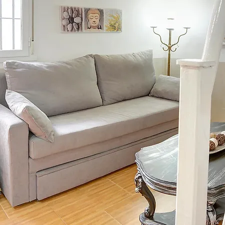 Apartment Magical In The Center Feijoo Seville